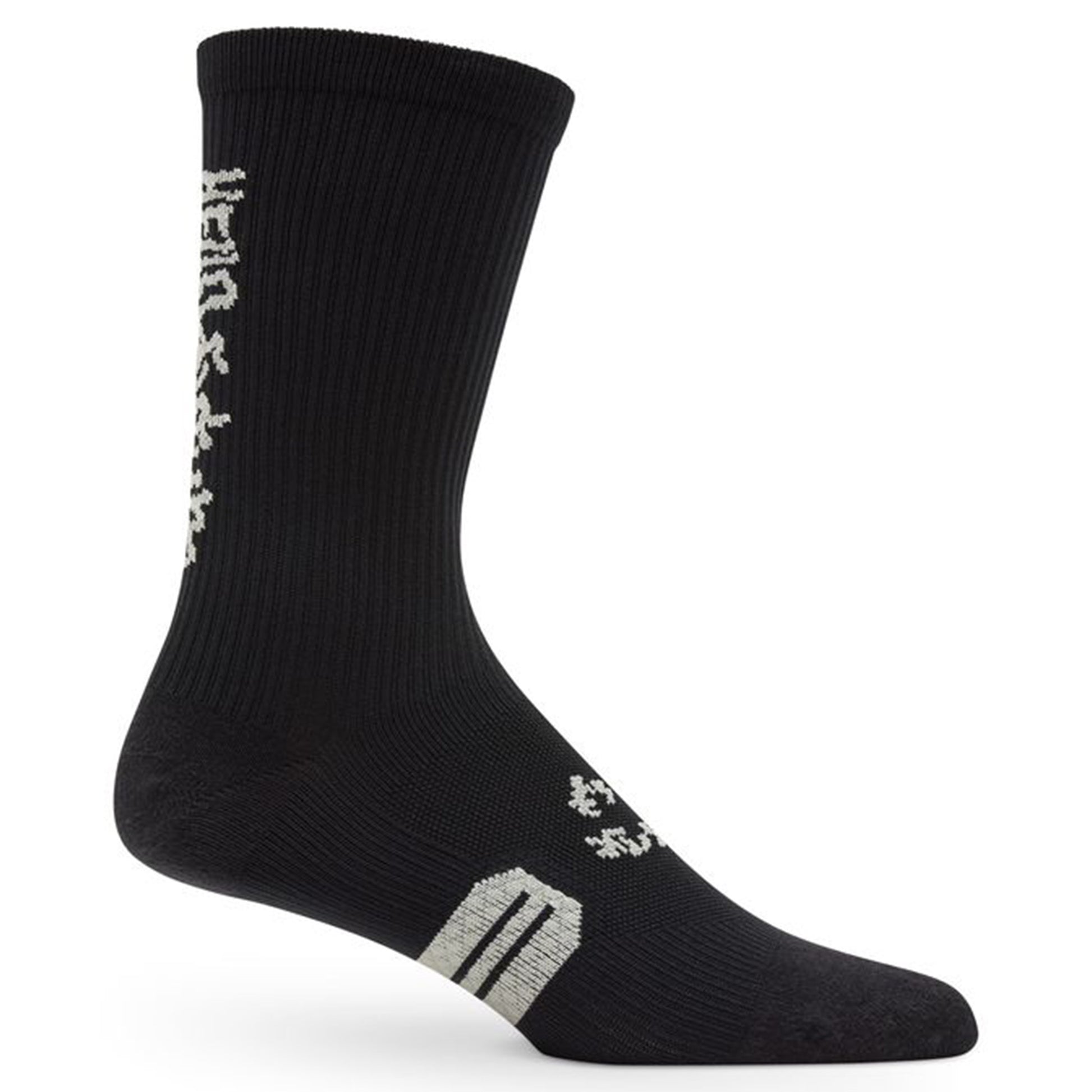 FOX 8" Ranger Hello Future Socks - L/XL - Black - Image 1