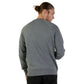 Fox Absolute Fleece Crewneck Jumper - M - Heather Graphite - Image 7