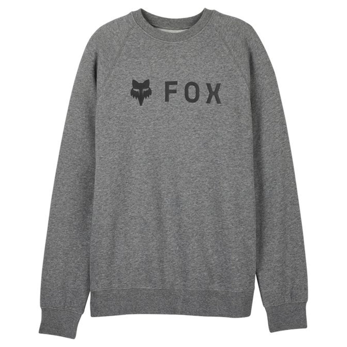 Fox Absolute Fleece Crewneck Jumper - XL - Heather Graphite - Image 2