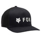 Fox Absolute Flexfit Hat - S/M - Black - Image 1