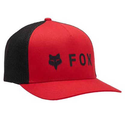 Fox Absolute Flexfit Hat - S/M - Flame Red - Image 1