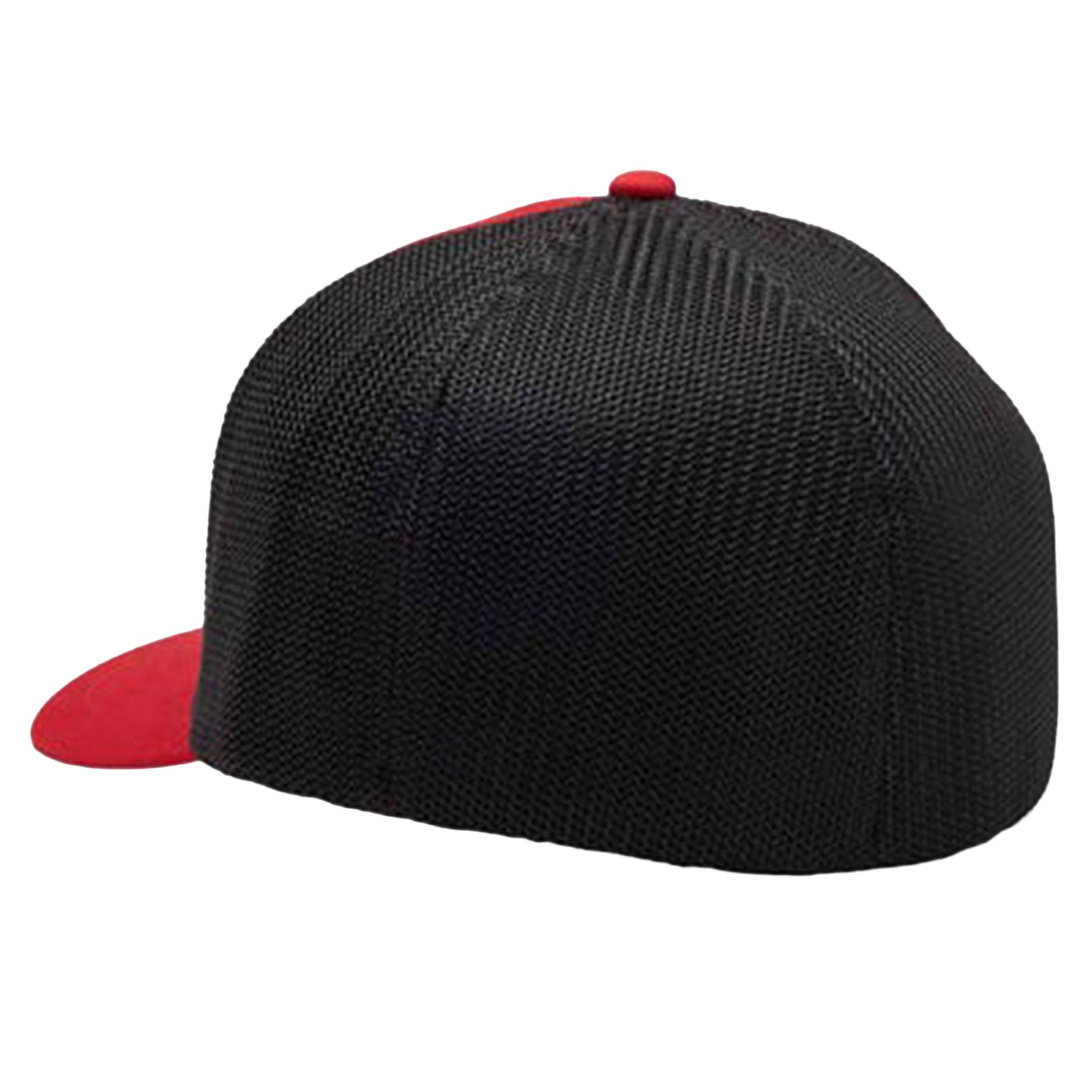 Fox Absolute Flexfit Hat - S/M - Flame Red - Image 2