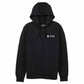 Fox Absolute Zip Fleece - XL - Black - Image 1
