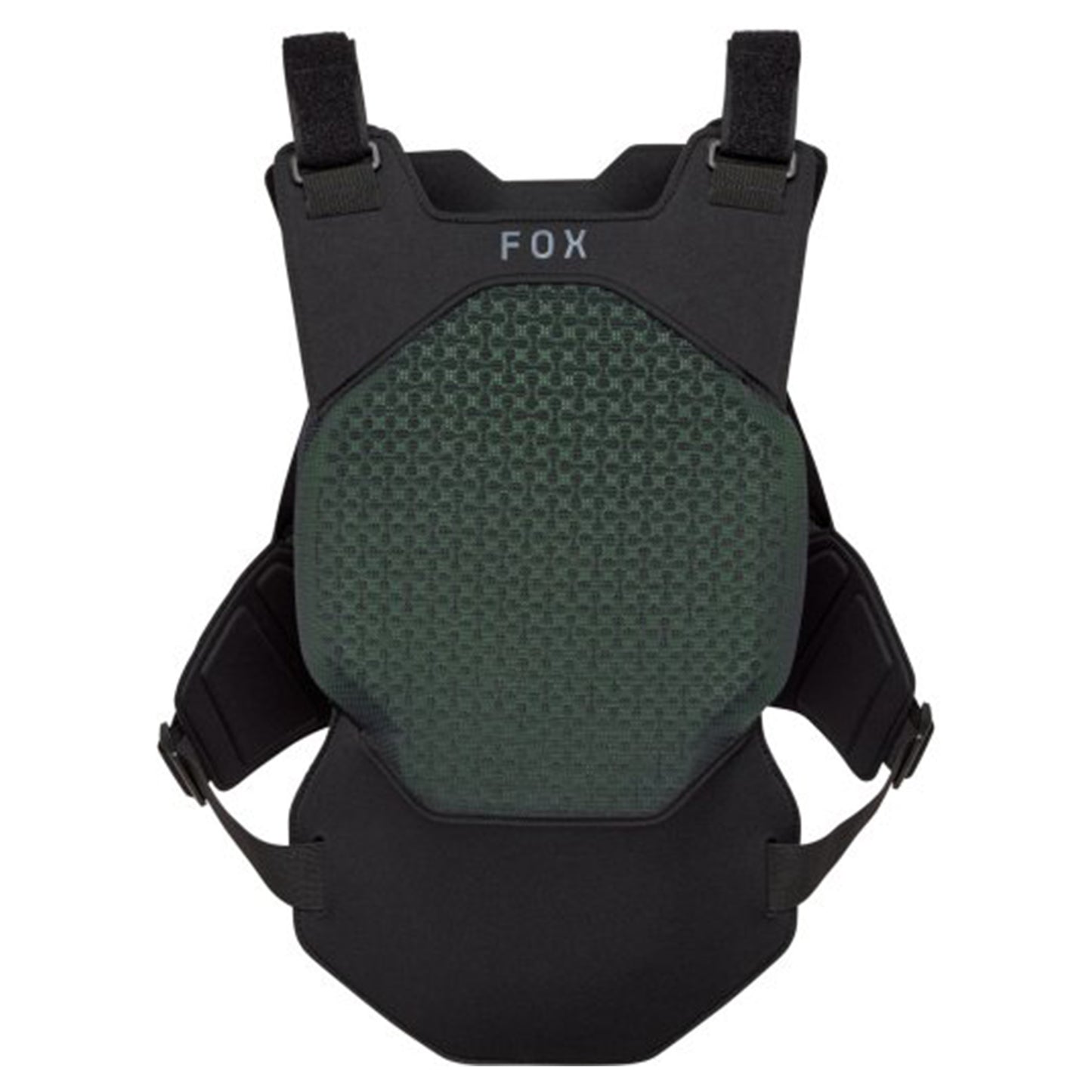 FOX Airframe Chest Protector Youth - One Size - Black - Image 2