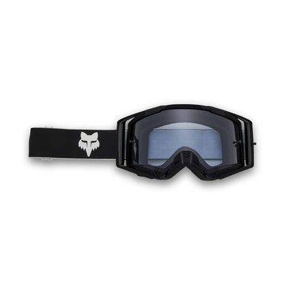 Fox Airspace Core Goggles - One Size Fits Most - Black - Clear Lens - Image 1