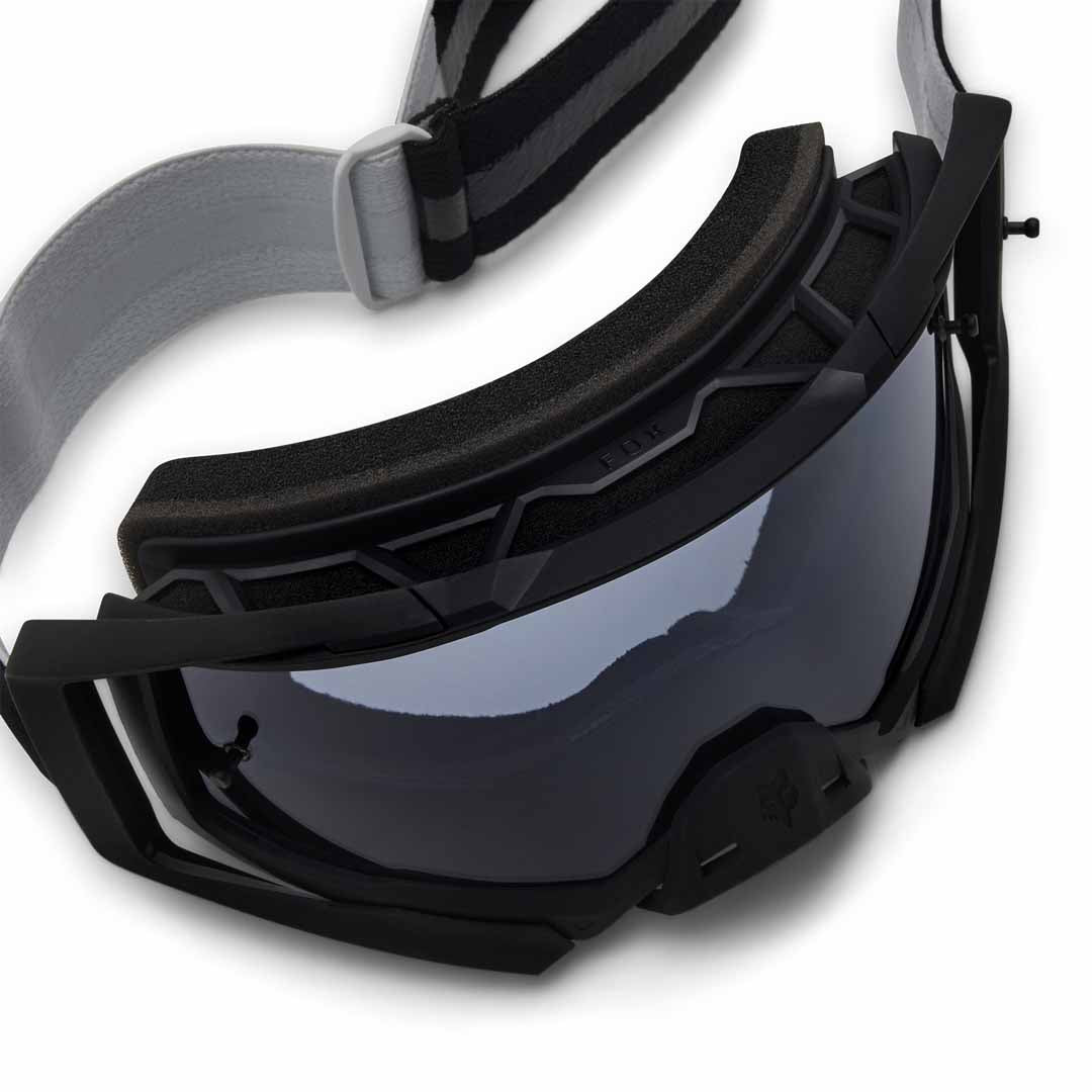 Fox Airspace Core Goggles - One Size Fits Most - Black - Clear Lens - Image 3
