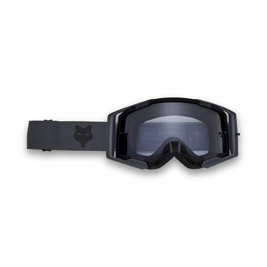 Fox Airspace Core Goggles - One Size Fits Most - Graphite - Clear Lens - Image 1