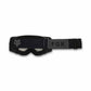 Fox Airspace Enduro Goggles - One Size Fits Most - Black - Dark Grey Lens - Image 2
