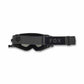 Fox Airspace Roll Off Goggles - One Size Fits Most - Black - Clear Lens - Image 2