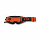 Fox Airspace Roll Off Goggles - One Size Fits Most - Flo Orange - Clear Lens - Image 2