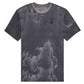 FOX Aop Short Sleeve Tech Tee - M - Pewter - Image 1