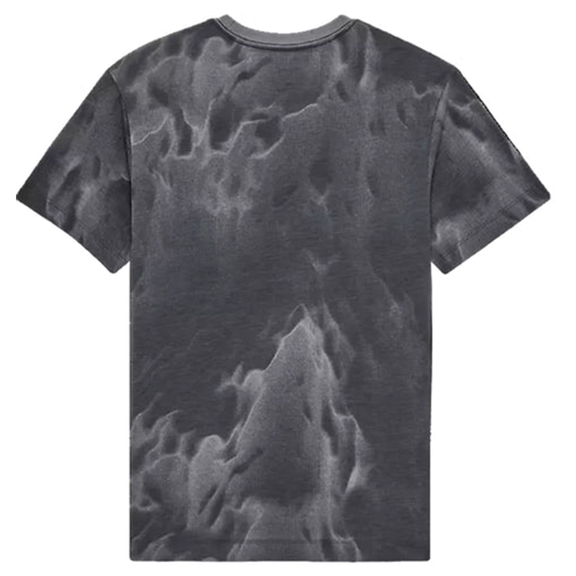 FOX Aop Short Sleeve Tech Tee - M - Pewter - Image 2
