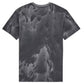 FOX Aop Short Sleeve Tech Tee - S - Pewter - Image 2