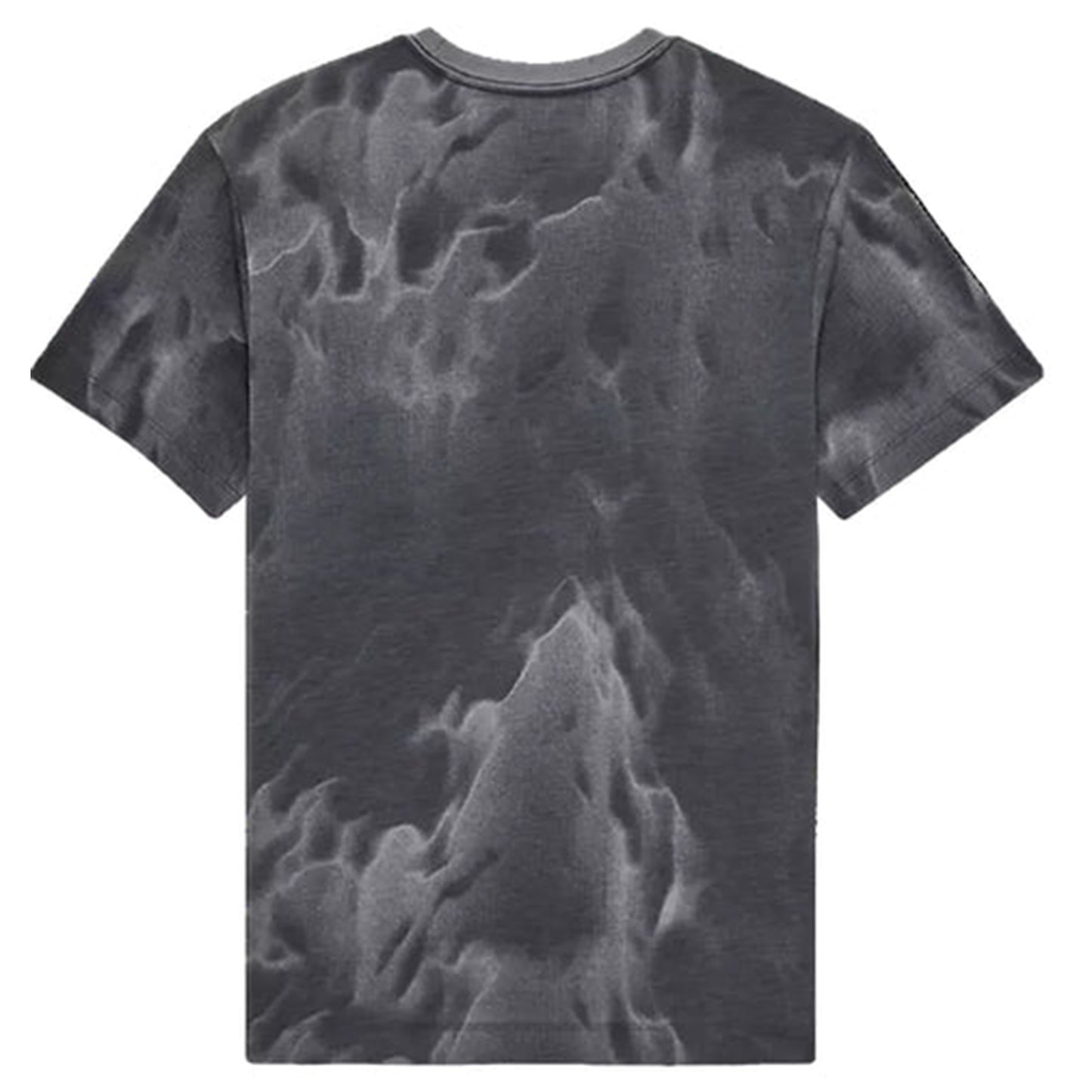FOX Aop Short Sleeve Tech Tee - S - Pewter - Image 2