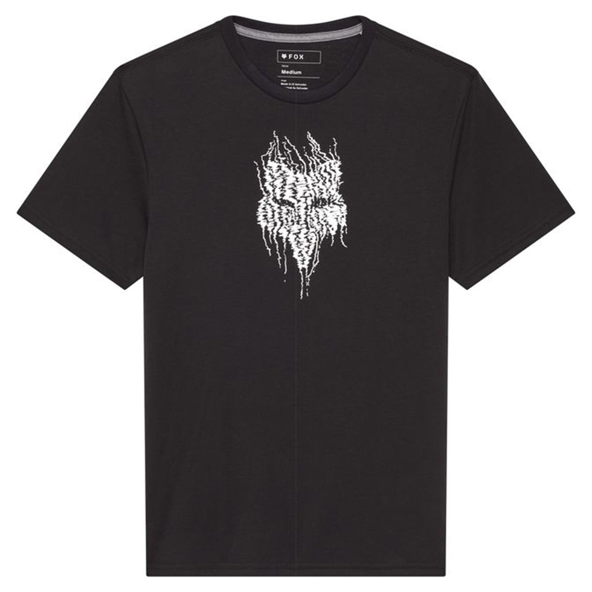 FOX Bark Short Sleeve Tech Tee - Image 1