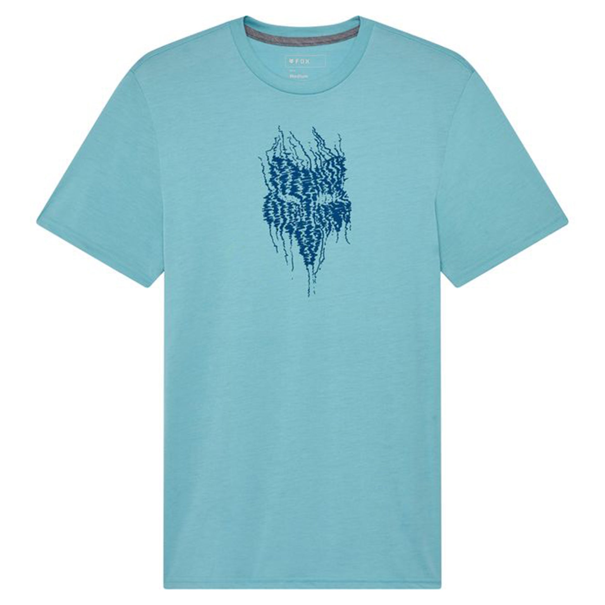 FOX Bark Short Sleeve Tech Tee - L - Vinyl Wash - Image 1