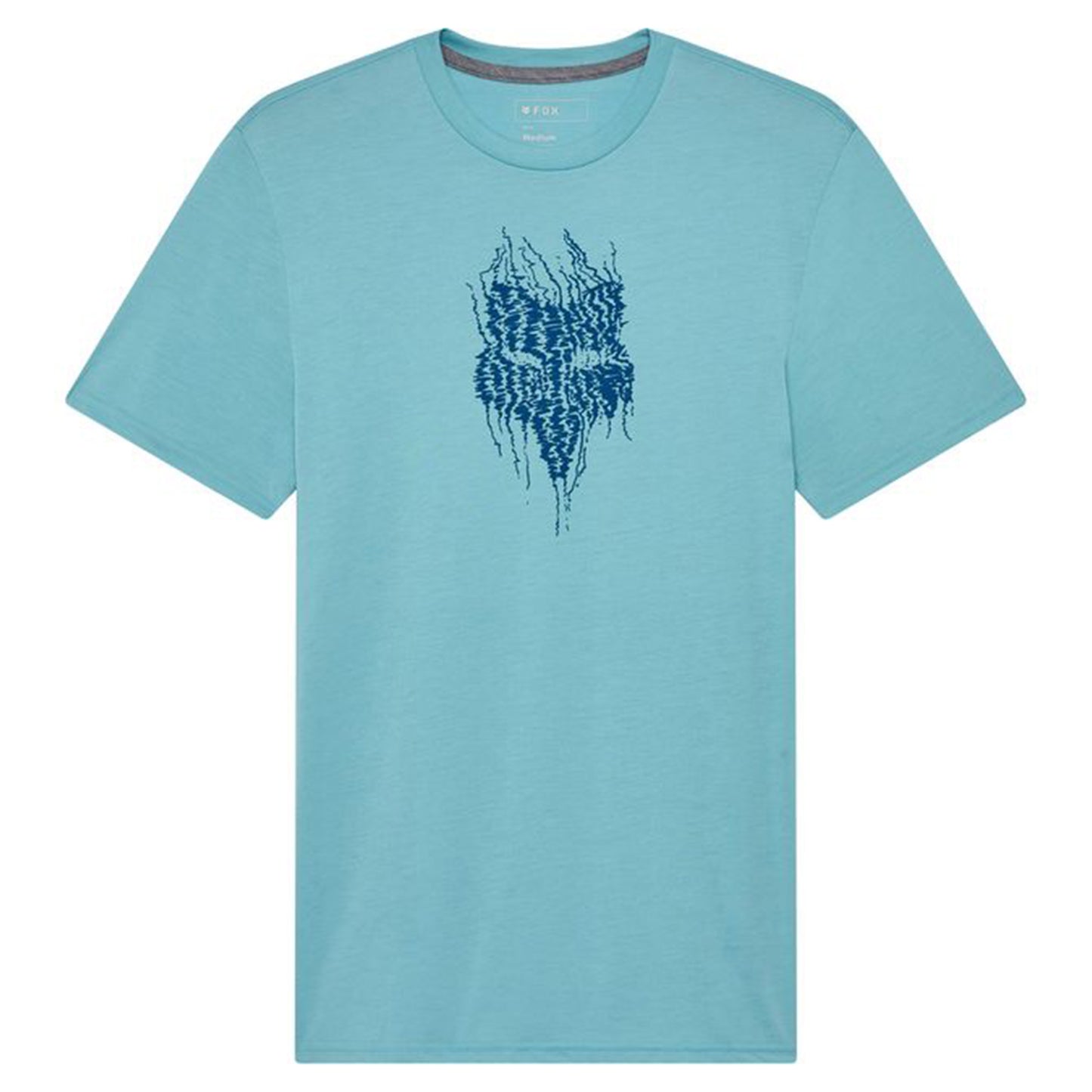 FOX Bark Short Sleeve Tech Tee - M - Vinyl Wash - Image 1