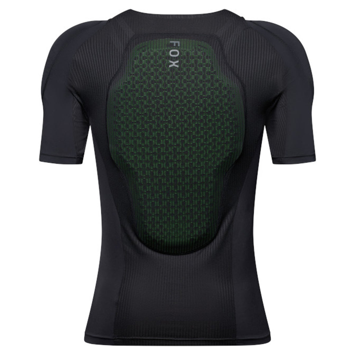 Fox Baseframe Pro Short Sleeve Upper Body Protector - L - Black - Image 2