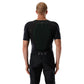 Fox Baseframe Pro Short Sleeve Upper Body Protector - M - Black - Image 4