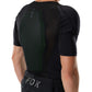 Fox Baseframe Pro Short Sleeve Upper Body Protector - M - Black - Image 7