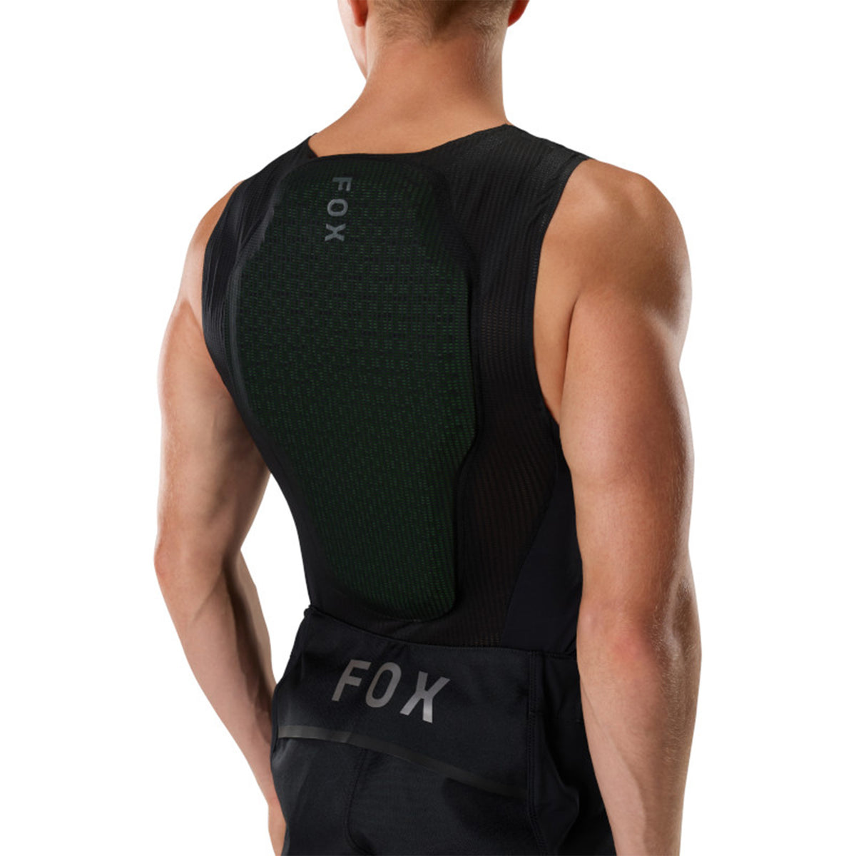 Fox Baseframe Pro SL Upper Body Protector - L - Black - Image 7