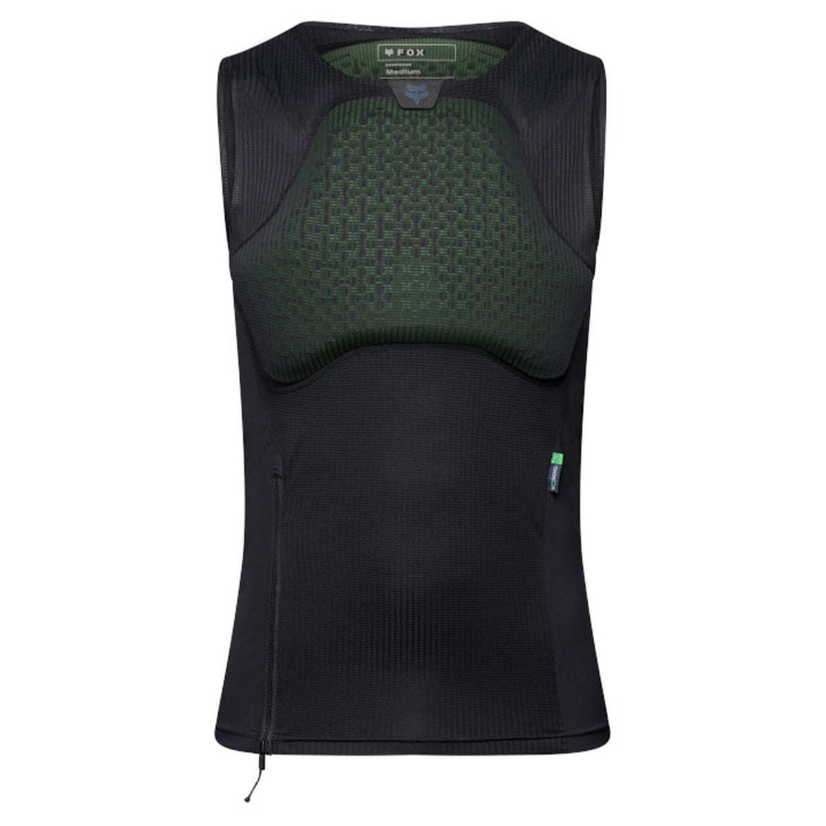 Fox Baseframe Pro SL Upper Body Protector - M - Black - Image 1