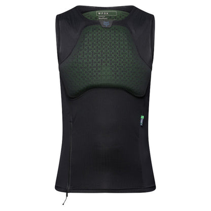Fox Baseframe Pro SL Upper Body Protector - M - Black - Image 1