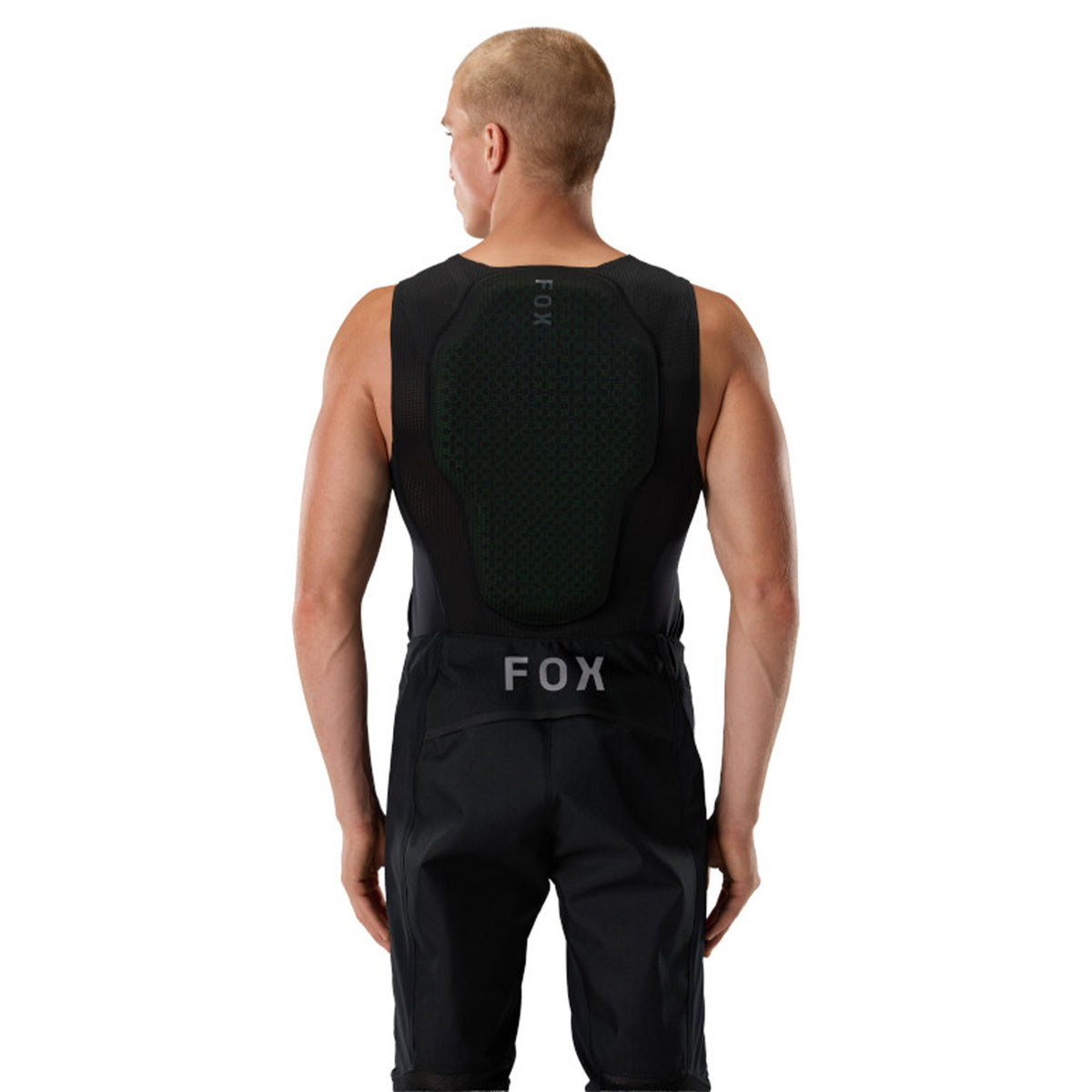 Fox Baseframe Pro SL Upper Body Protector - S - Black - Image 4