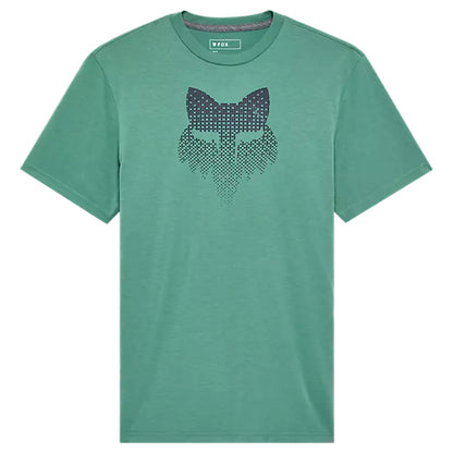 FOX Blur Short Sleeve Tech Tee - M - Pine - Image 1
