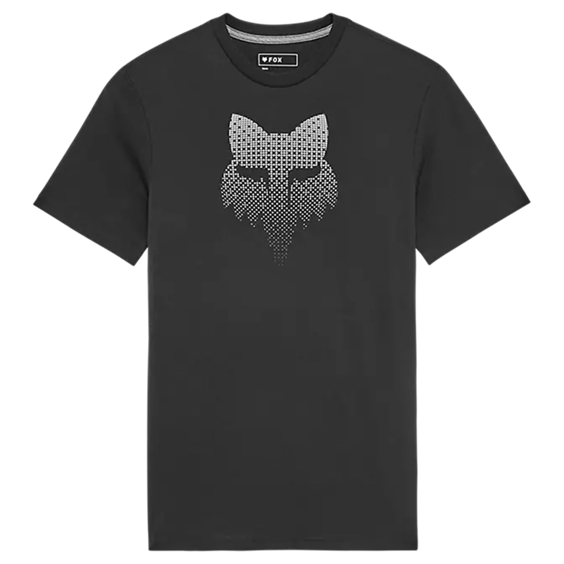 FOX Blur Short Sleeve Tech Tee - S - Black - Image 1