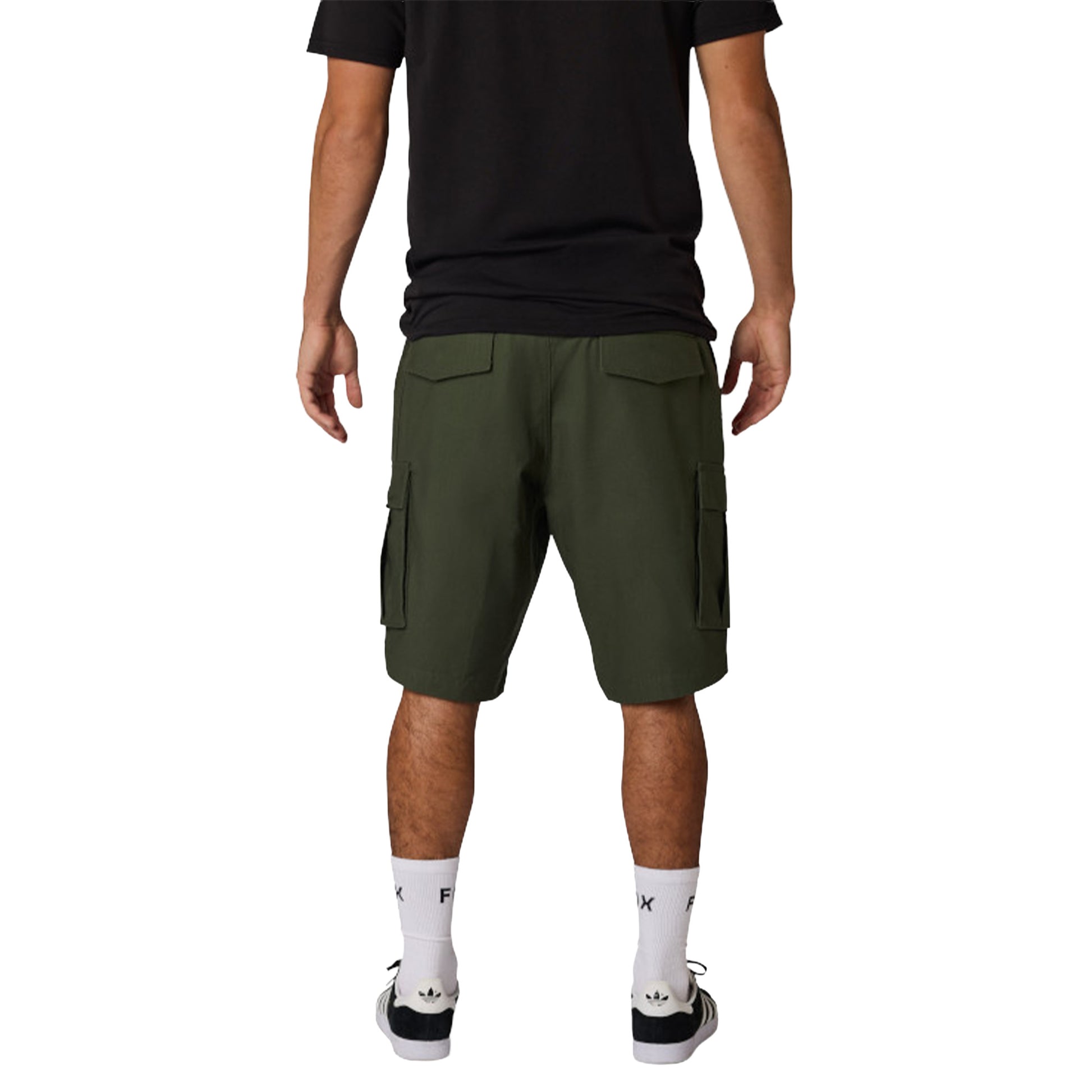 Fox Cargo Ripstop Short - 30 - Green - Image 4