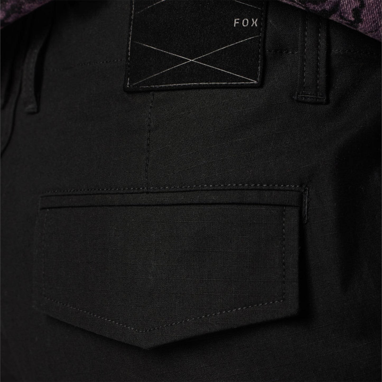 Fox Cargo Ripstop Short - 32 - Black - Image 7