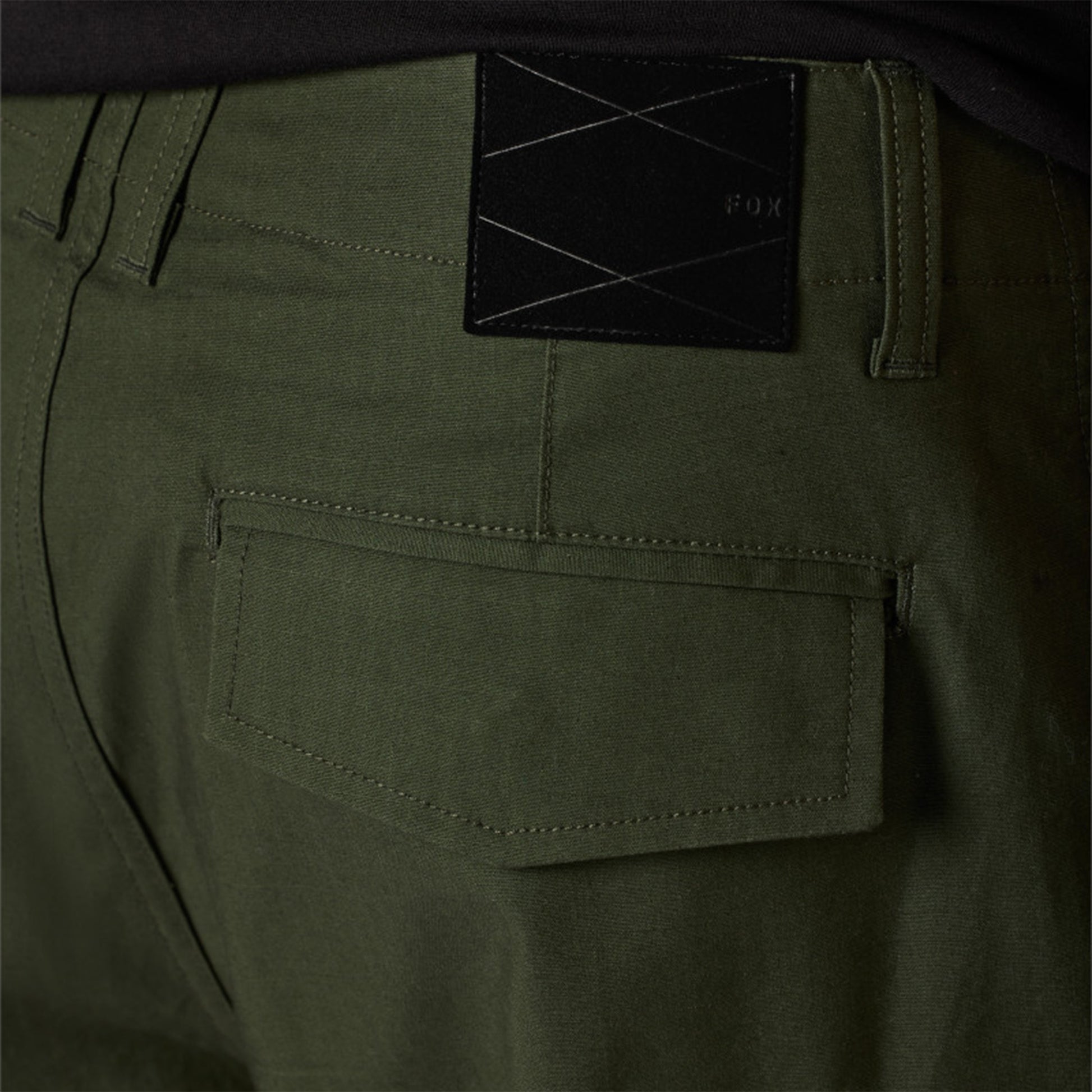 Fox Cargo Ripstop Short - 34 - Green - Image 5