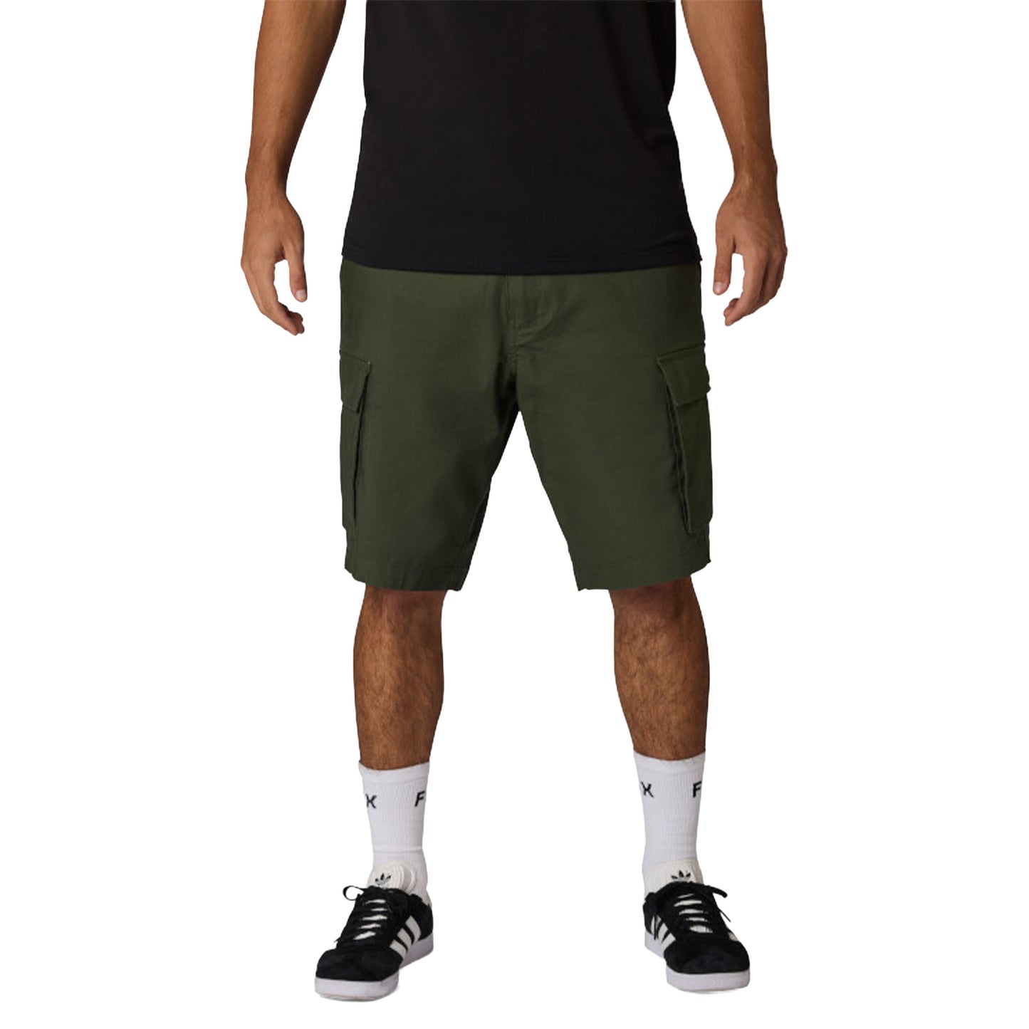Fox Cargo Ripstop Short - 36 - Green - Image 3