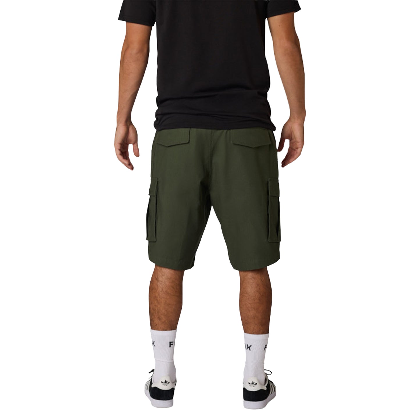 Fox Cargo Ripstop Short - 36 - Green - Image 4