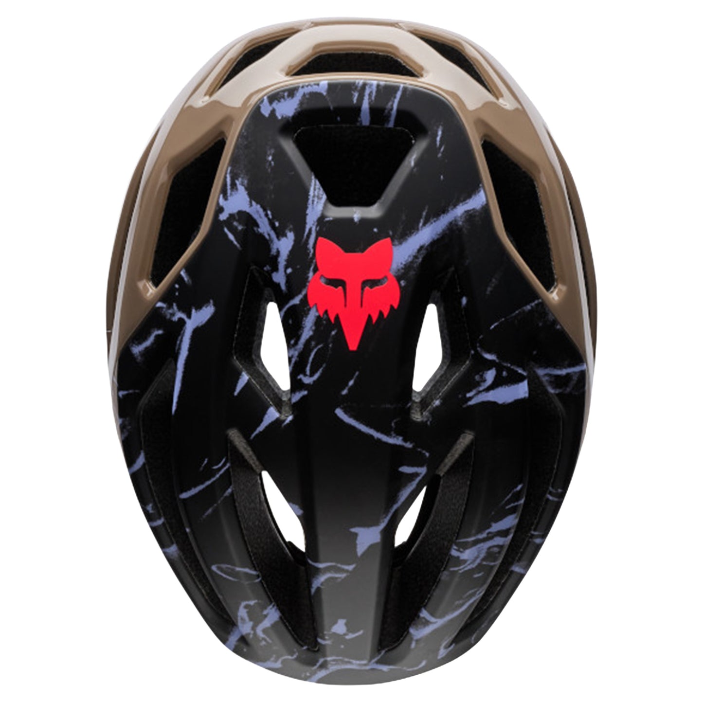 Fox Crossframe Pro Quest Helmet - L - Nutmeg - Image 3