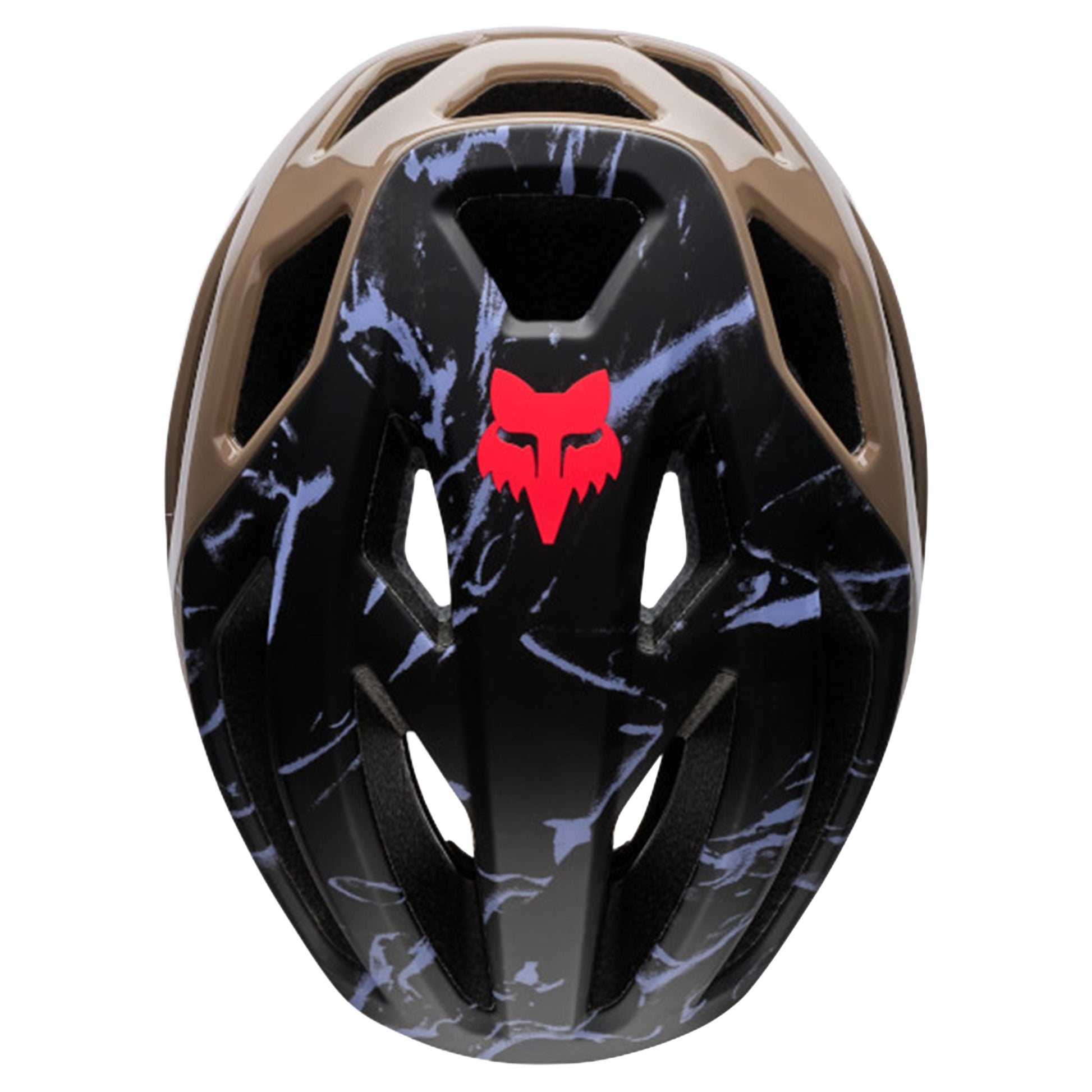 Fox Crossframe Pro Quest Helmet - L - Nutmeg - Image 3
