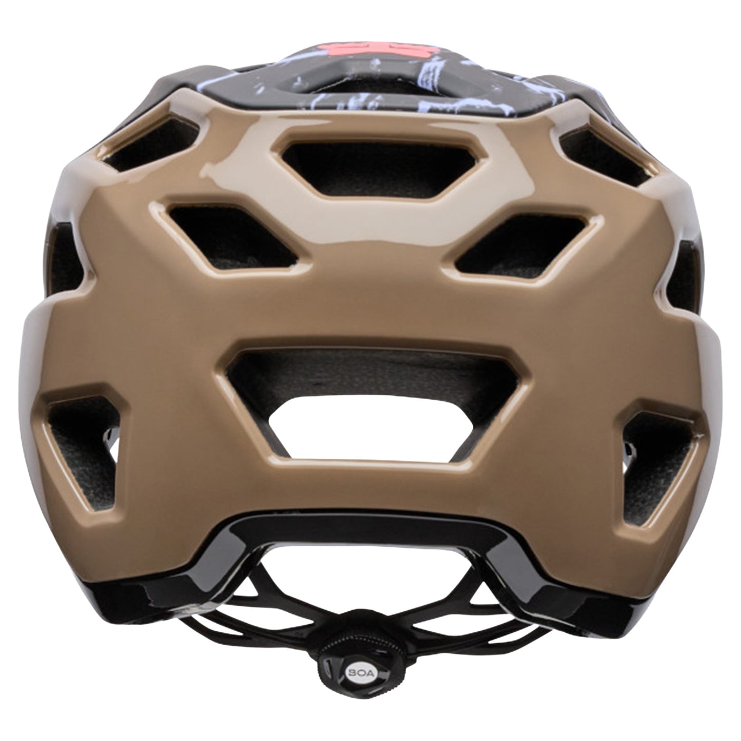 Fox Crossframe Pro Quest Helmet - L - Nutmeg - Image 4