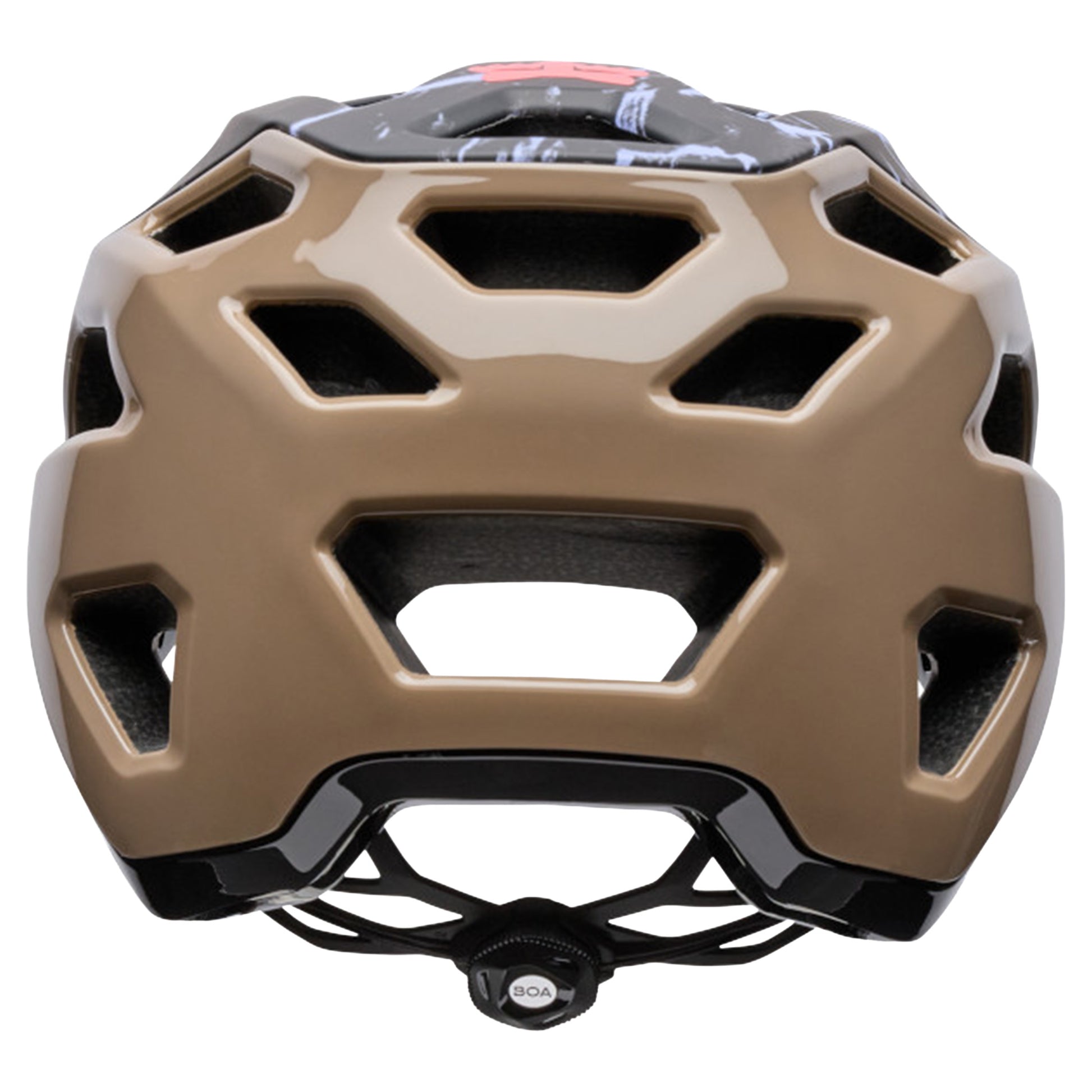 Fox Crossframe Pro Quest Helmet - L - Nutmeg - Image 4
