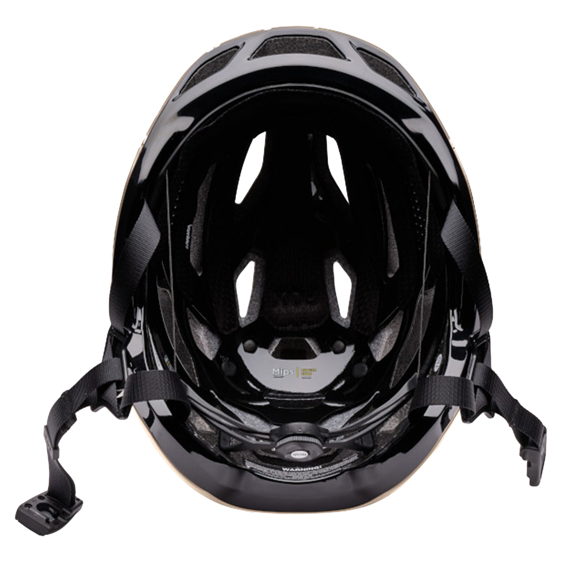 Fox Crossframe Pro Quest Helmet - L - Nutmeg - Image 5