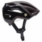 Fox Crossframe Pro Solids Helmet - S - Brown - Image 1