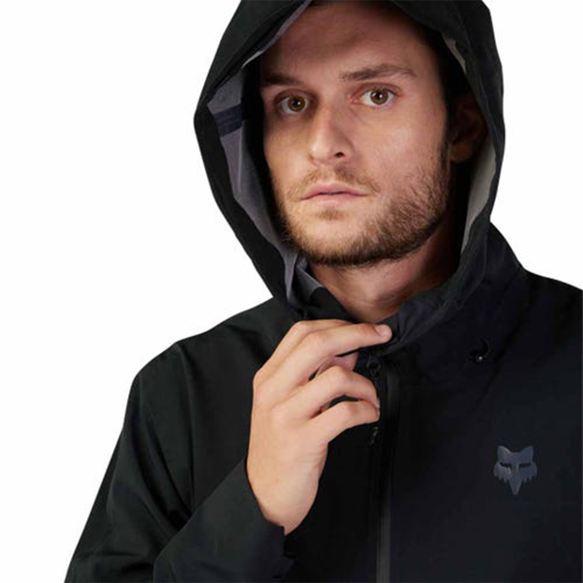 Fox Defend 3L Water Jacket - L - Black - Image 4