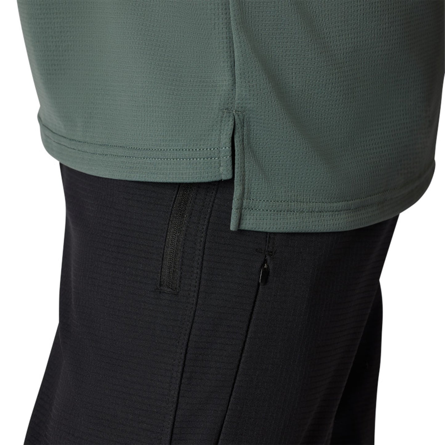 Fox Defend Creation Long Sleeve Jersey - XL - Sage - Image 4
