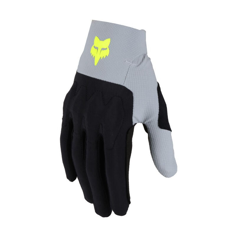 Fox Defend D30 Gloves - L - Steel Grey