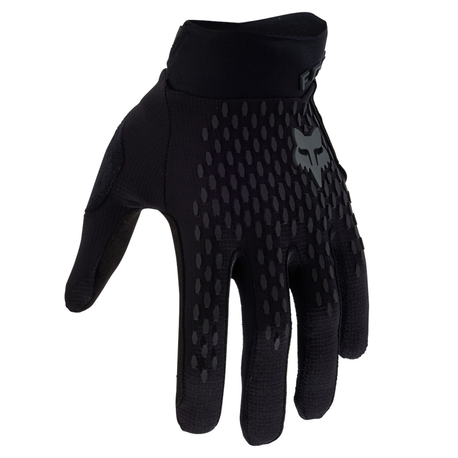 Fox Defend Gloves - L - Black - Image 1