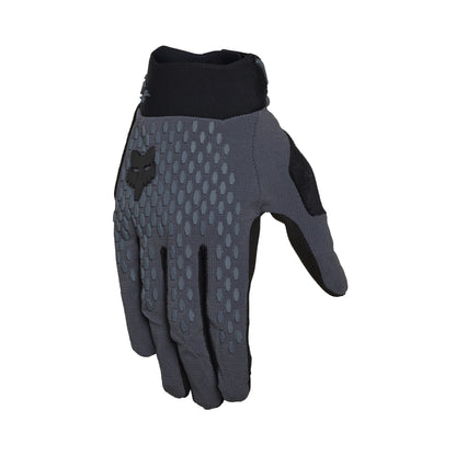 FOX Defend Gloves - S - Graphite - Image 1