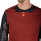 Fox Defend Long Sleeve Jersey - L - Rust - Image 5