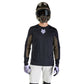 FOX Defend Long Sleeve Jersey - M - Park Black - Image 3