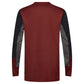 Fox Defend Long Sleeve Jersey - S - Rust - Image 2