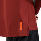 Fox Defend Long Sleeve Jersey - S - Rust - Image 6